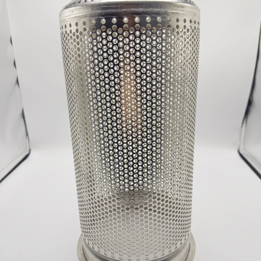 Precision Perforated Filters: Durable & High-Flow Filtration