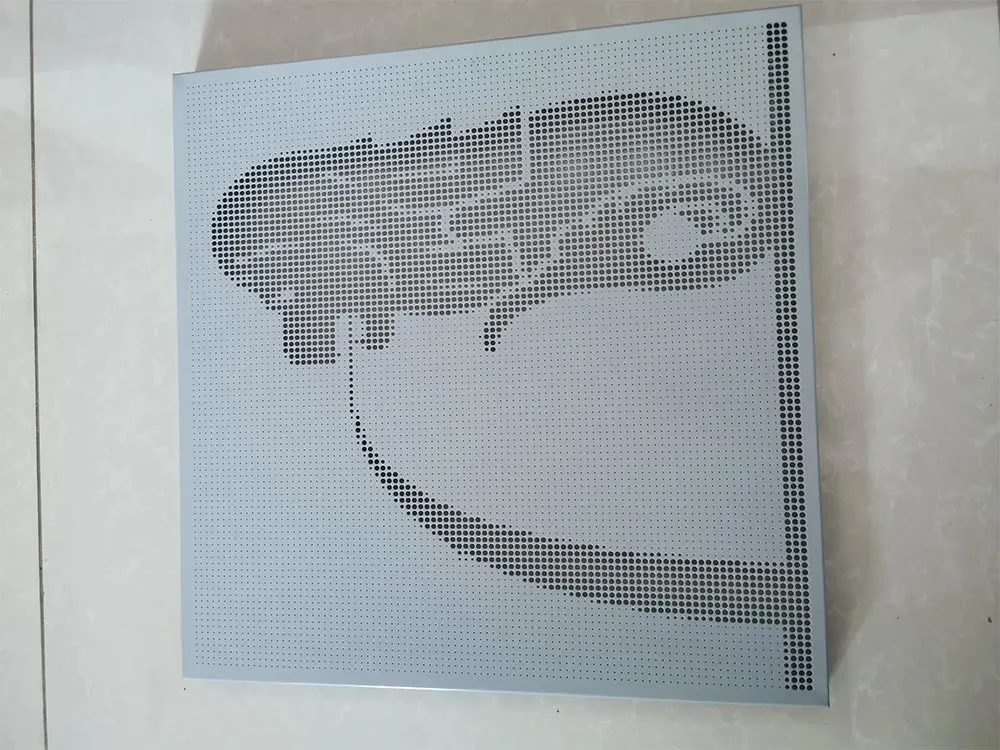 perforated metal sheet for sale