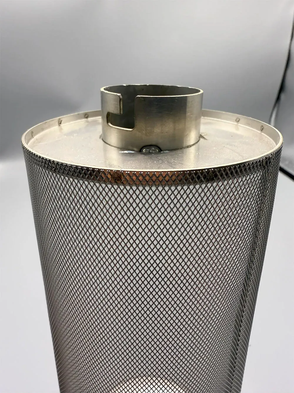 Expanded Metal Filter Mesh: A filter option with light structure and strong hardness