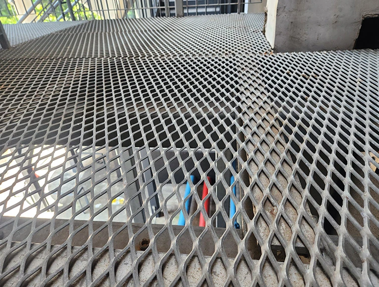 Other Expanded Metal applciations