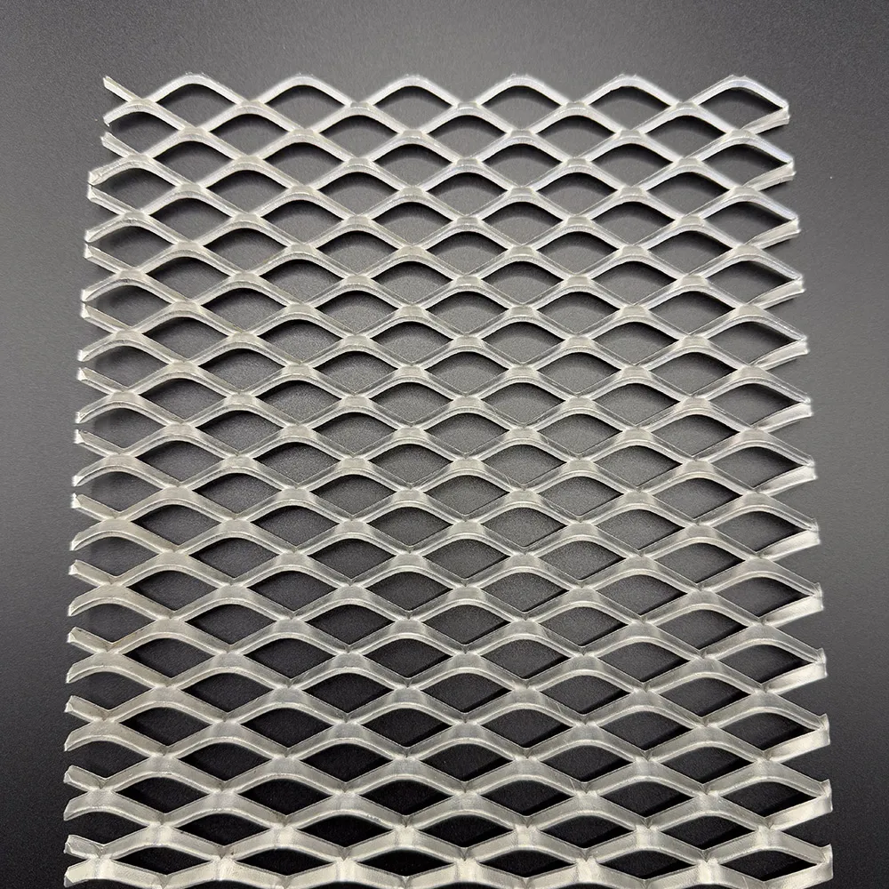 Round Hole Expanded Metal - Anping Chen Cai Metal Manufacture Co. Ltd.|Durable,Versatile,Cost-Effective