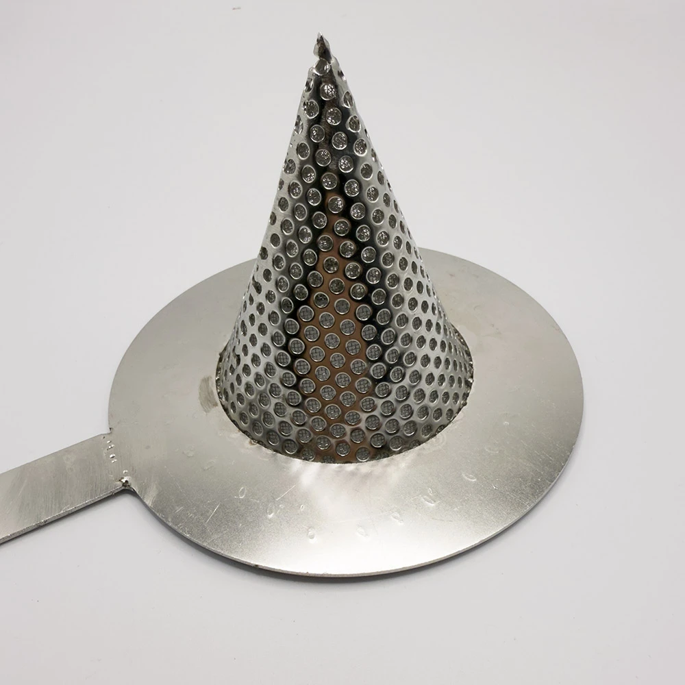 Temporary Strainer Filter Mesh