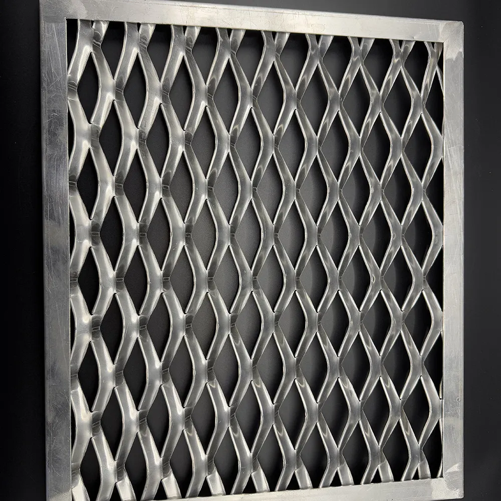 Architectural Expanded Metal: Durable, Custom, Modern Design