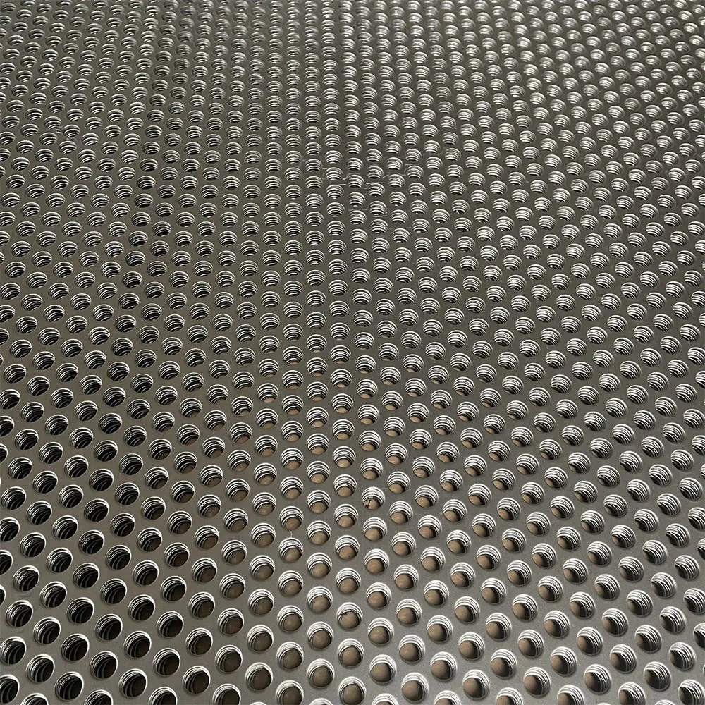 perforated sheet metal 4 x8