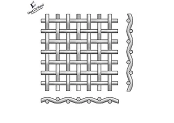 Stainless Steel Weave Wire Mesh