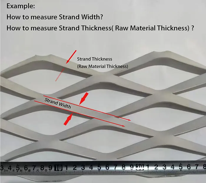 Read More About aluminium diamond mesh