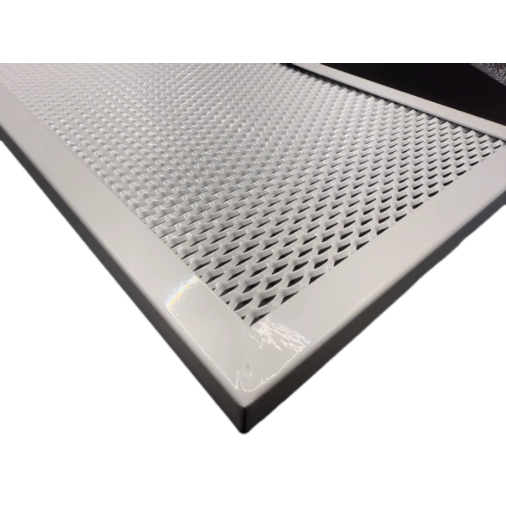 Buy Expanded Metal: Durable Mesh & Diverse Types