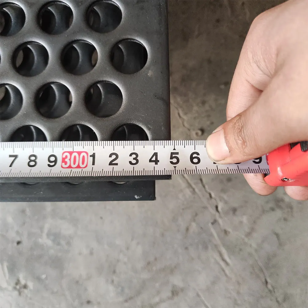 stainless steel perforated sheet