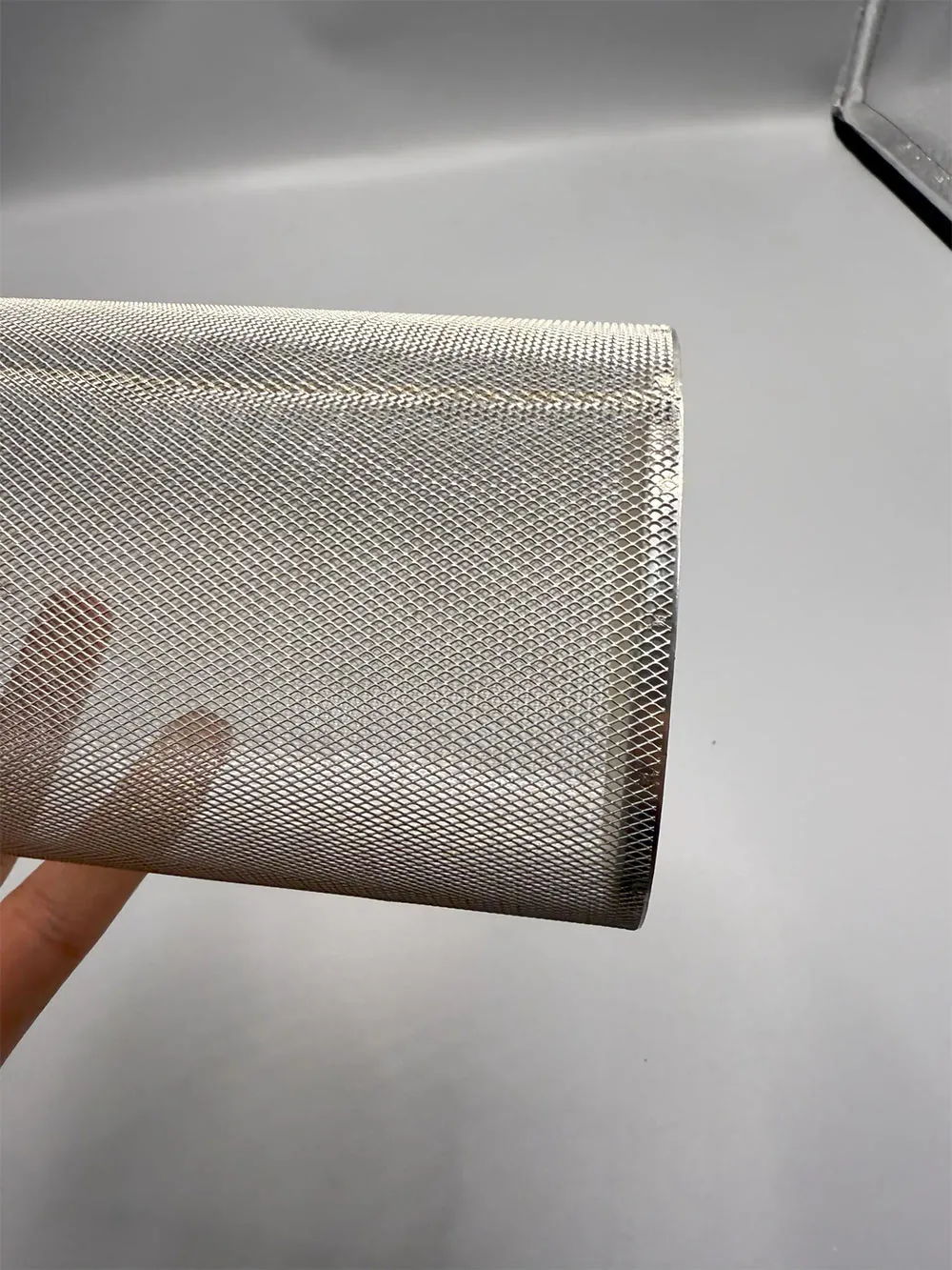 Expanded Metal Filter Mesh: A filter option with light structure and strong hardness