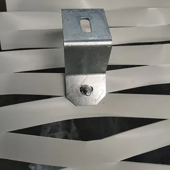 Expanded Metal For Curtain Wall Facade