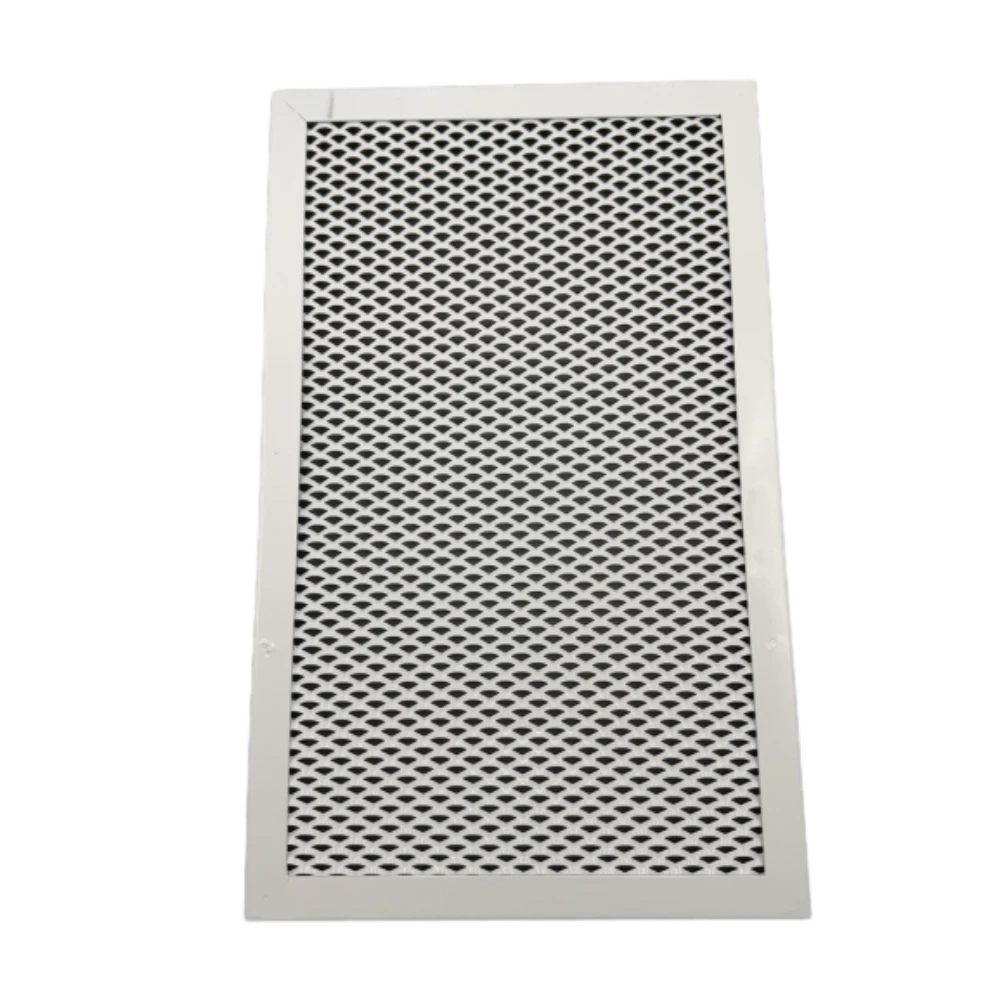 Triangular Expanded Metal