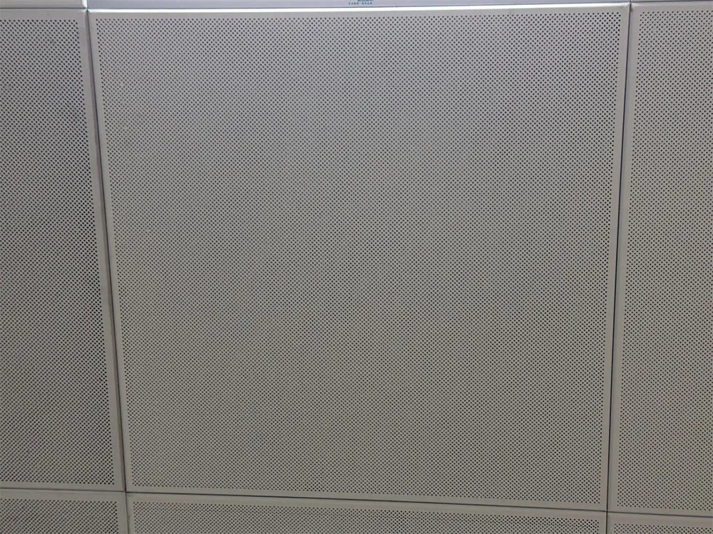 perforated metal mesh