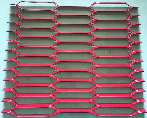 Read More About hexagonal expanded metal