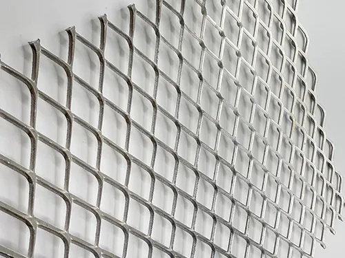 Read More About expanded metal mesh