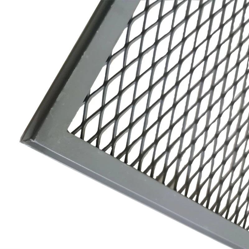 Ceiling System Expanded Metal