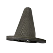 Temporary Conical Strainer