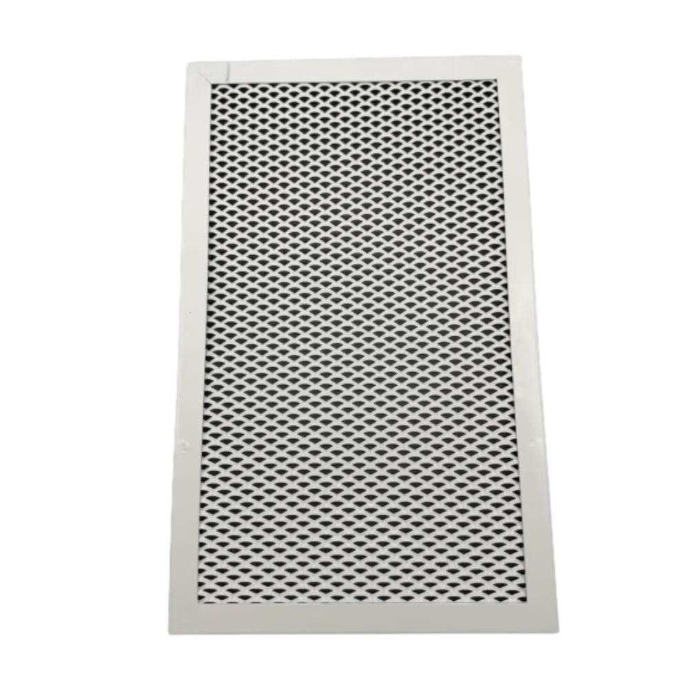 Buy Expanded Metal: Durable Mesh & Diverse Types