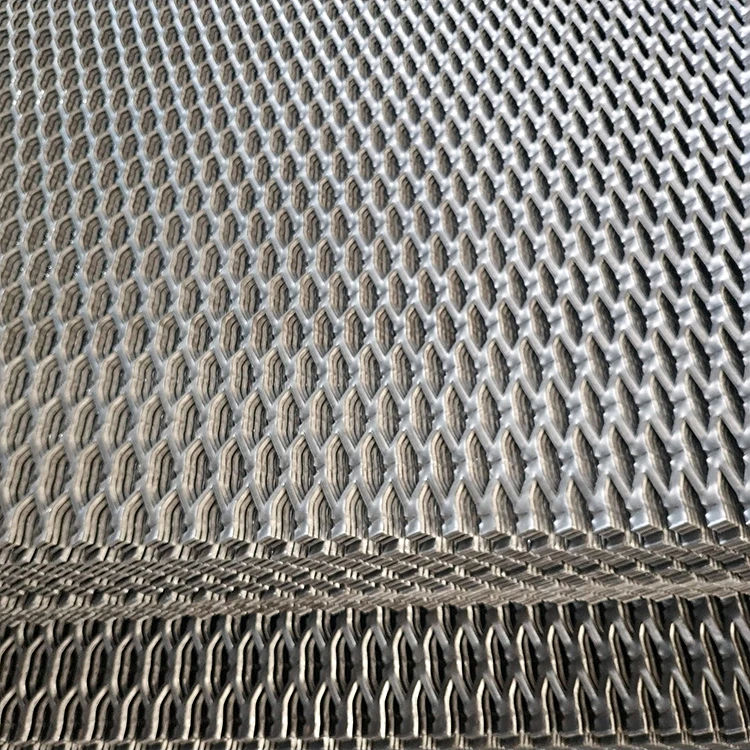 Exploring the Versatility and Applications of Raised Expanded Metal and Expanded Metal Panels