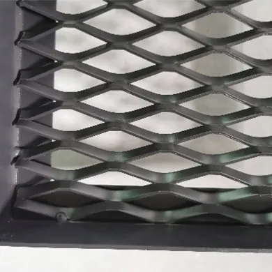 Expanded Metal For Suspended Ceiling System