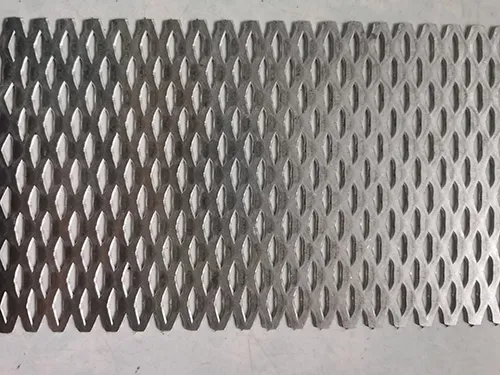 Read More About flattened expanded metal mesh