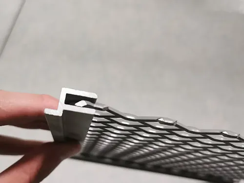 Read More About expanded metal ceiling tiles