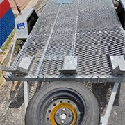 Anti-skid Trailer Mesh