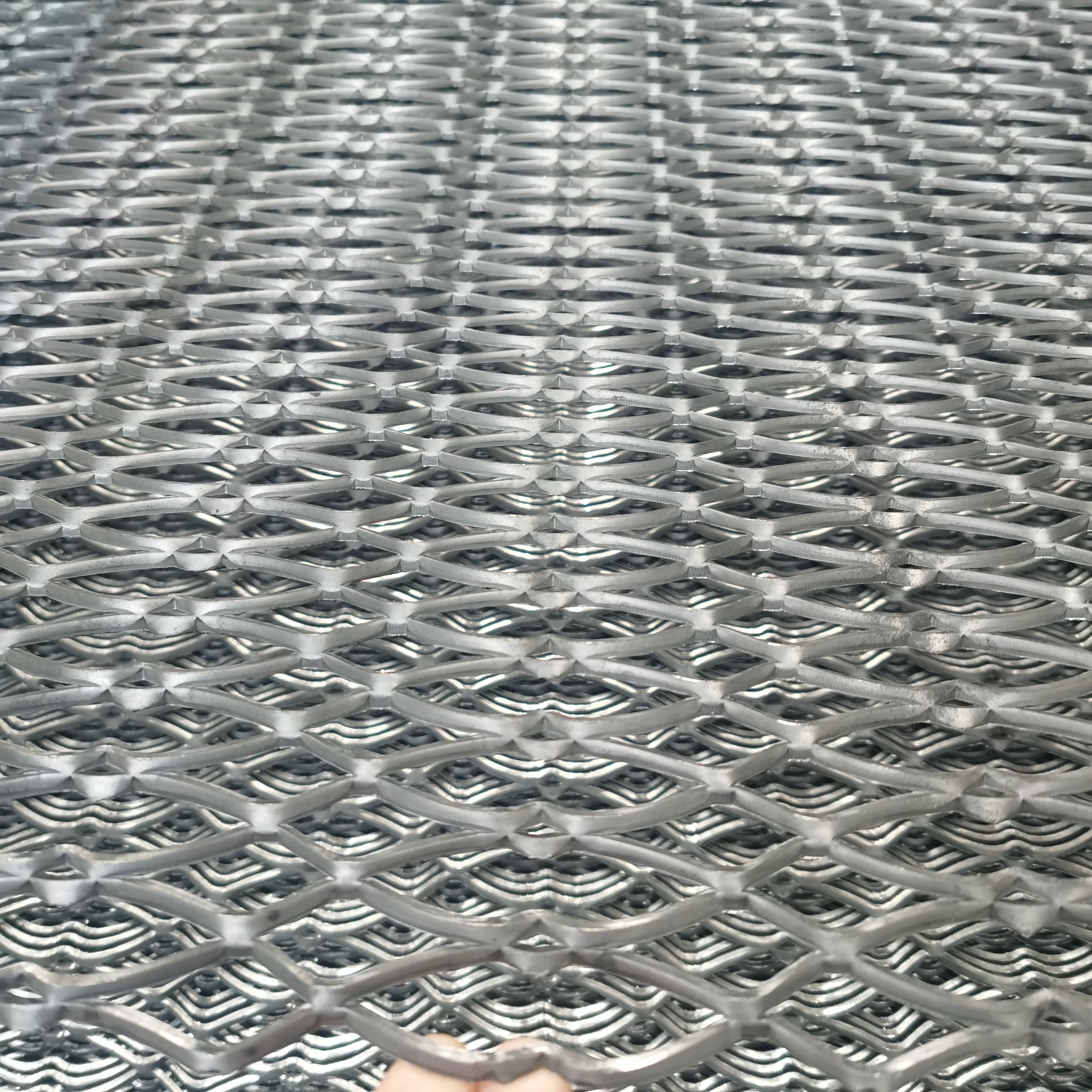 What Makes Expanded Metal Products a Go - To Choice Across Industries?