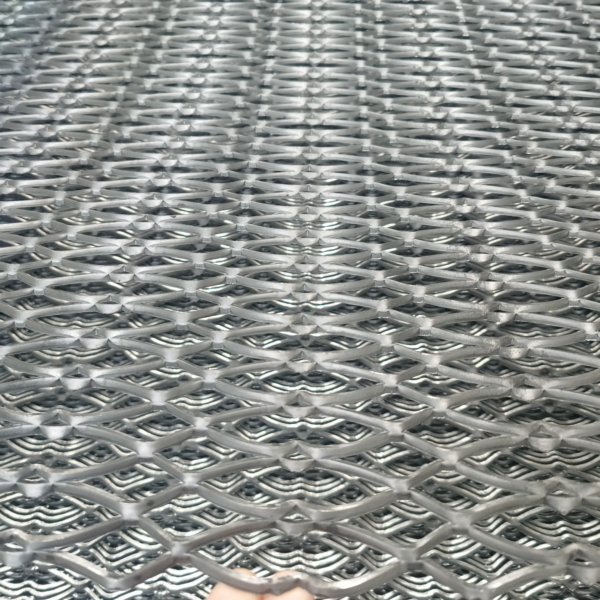 What Defines the Utility and Applications of Expanded Metal Products?