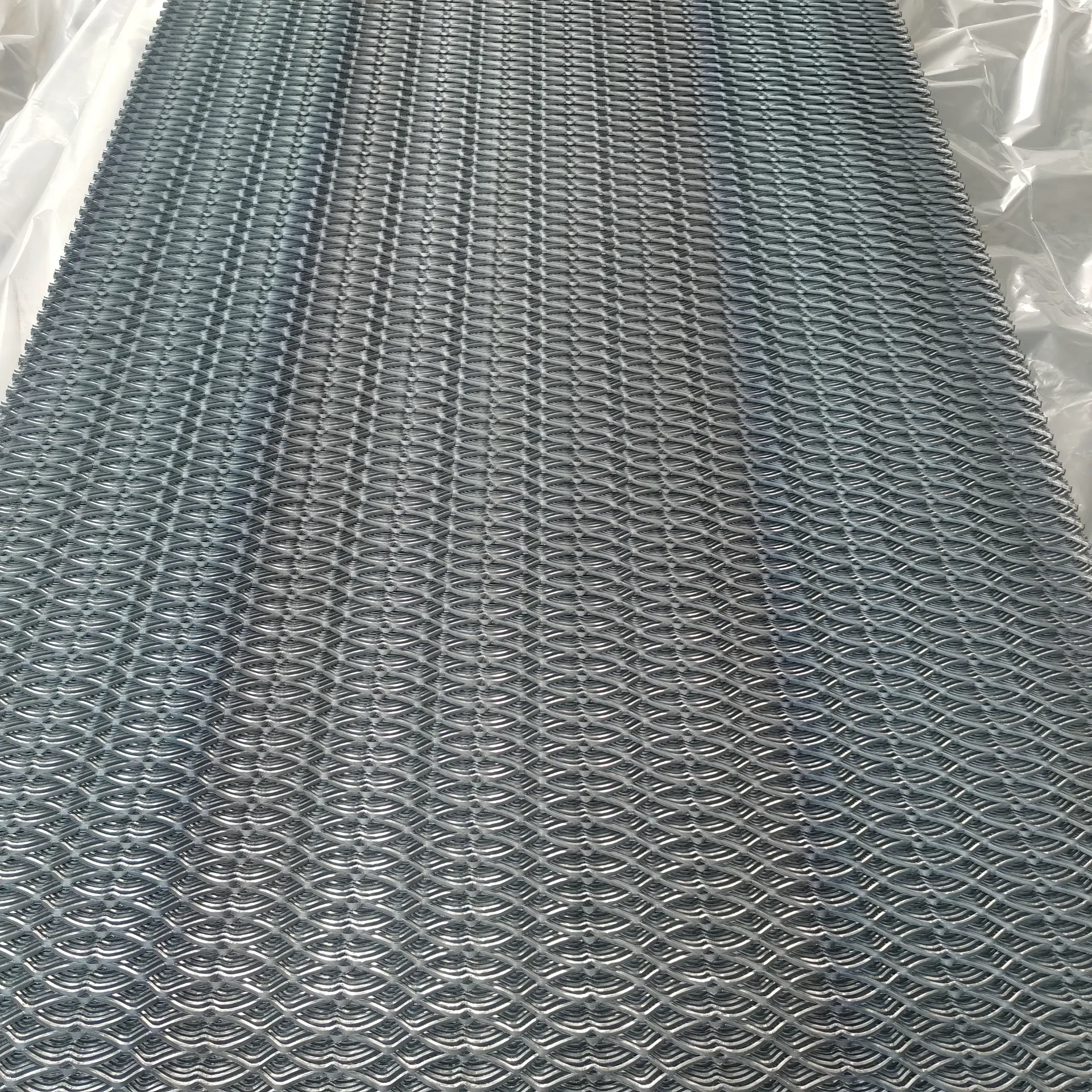 What Makes Expanded Metal Products a Go - To Choice Across Industries?