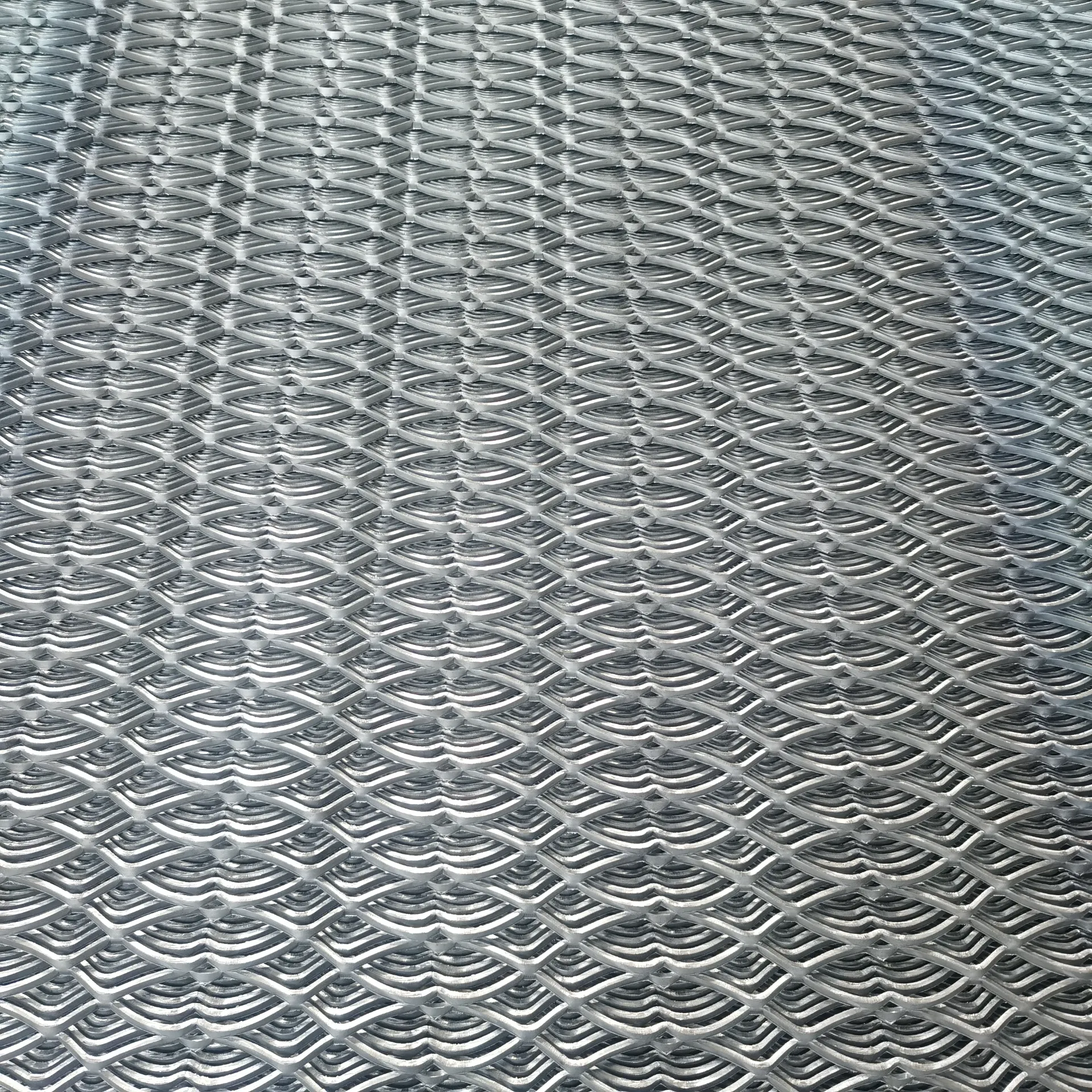 What Makes Expanded Metal Products a Go - To Choice Across Industries?