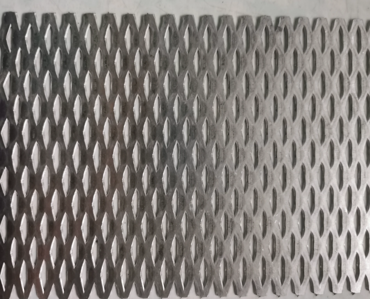 Flattened Expanded Metal Sheet Overview