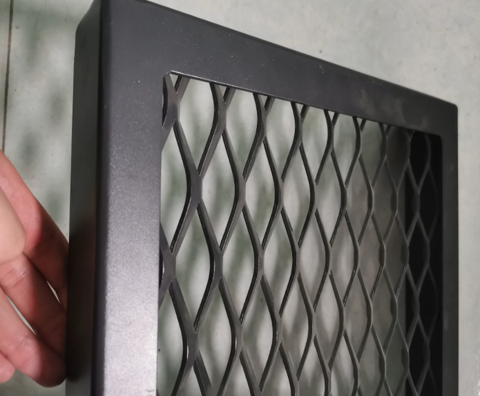 Decorative Expanded Metal: The Future of Functional Design