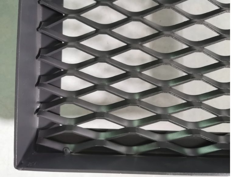 Decorative Expanded Metal: The Future of Functional Design Decorative Expanded Metal: The Future of Functional Design