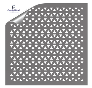 Strong & Practical Perforated Metal