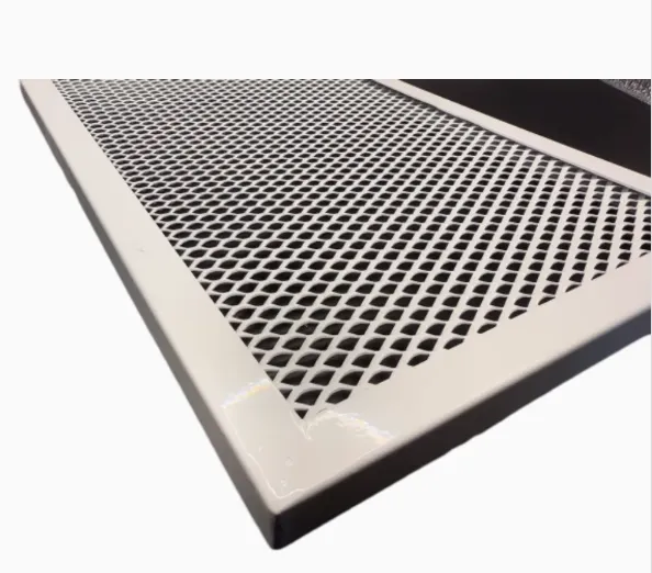 Expanded Metal for BBQ: Practical and Popular Choices