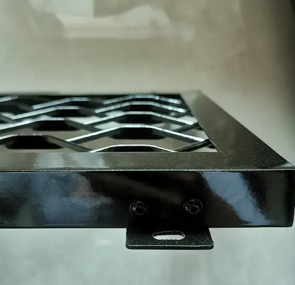 Stylish Decorative Expanded Metal for Modern Spaces
