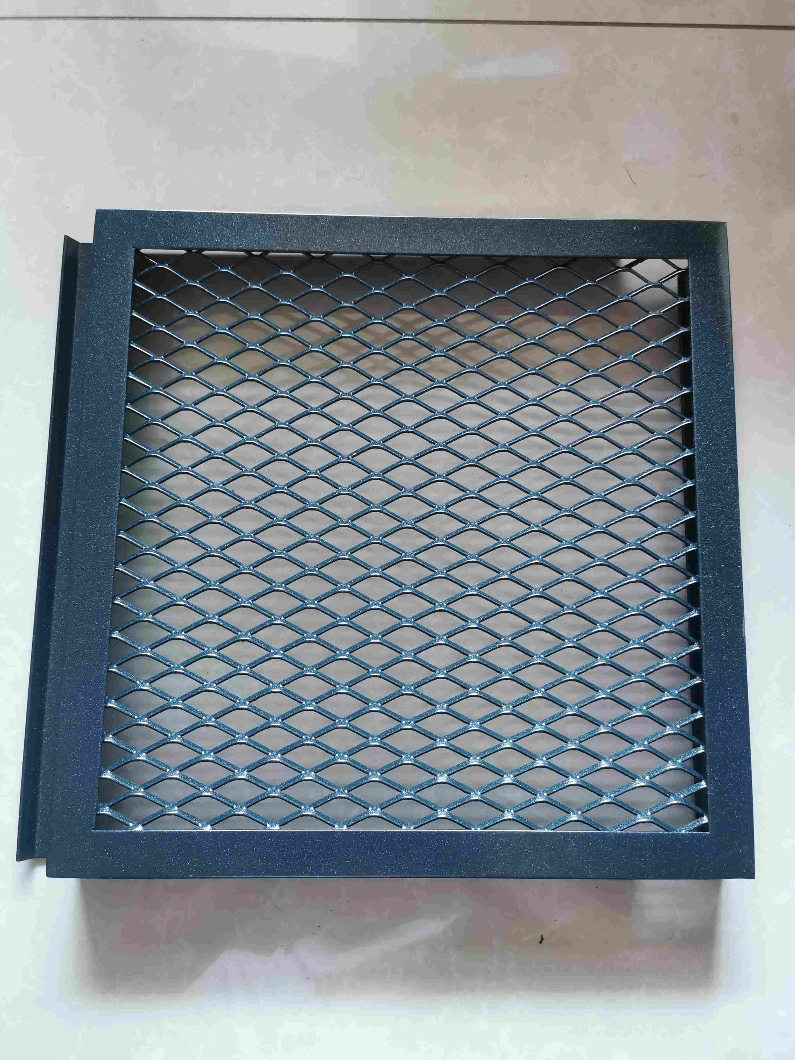 Singapore Expanded Metal Case -Anping Chen Cai|Customization&amp;Durability