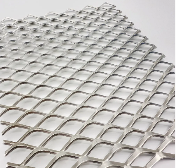 Everything You Need to Know About 24 x 48 Expanded Metal Sheets