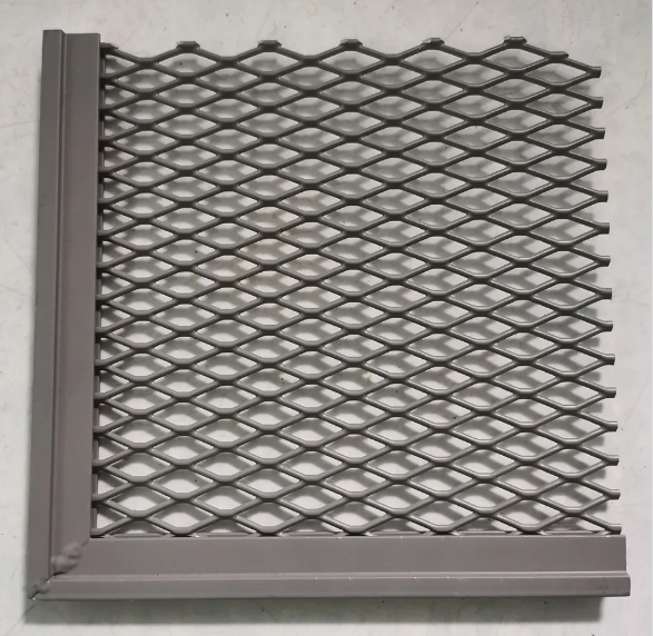 Expanded Metal 24x24: Durable, Versatile Mesh for Global Industrial and Humanitarian Use