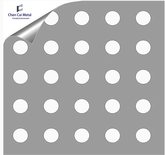 Perforated Aluminum Panels – Durable & Customizable Industrial Solutions