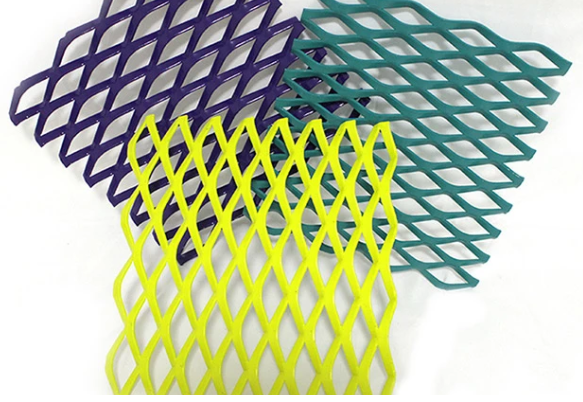 Ceiling System Expanded Metal - Anping Chen Cai | Customization&Durability