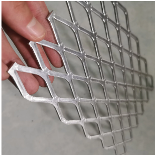 Ceiling System Expanded Metal - Anping Chen Cai Metal Manufacture Co. Ltd.