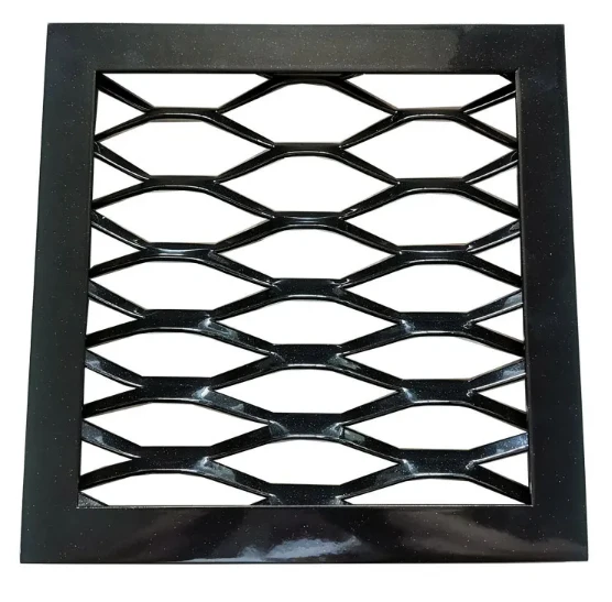 Stylish Decorative Expanded Metal for Modern Spaces