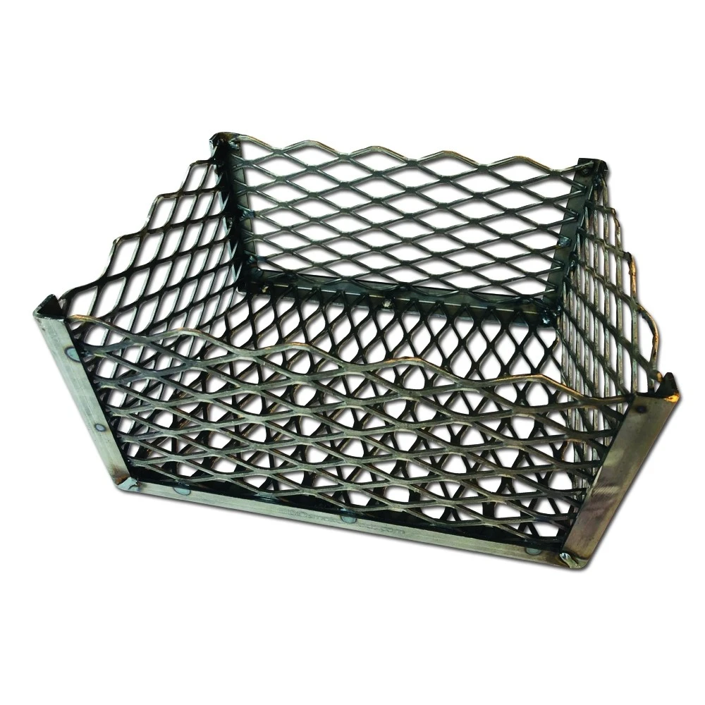 Stainless Expanded Metal: The Perfect Combination Of Multifunctionality And Economy