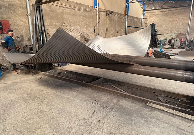 Read More About wedge wire screen filter