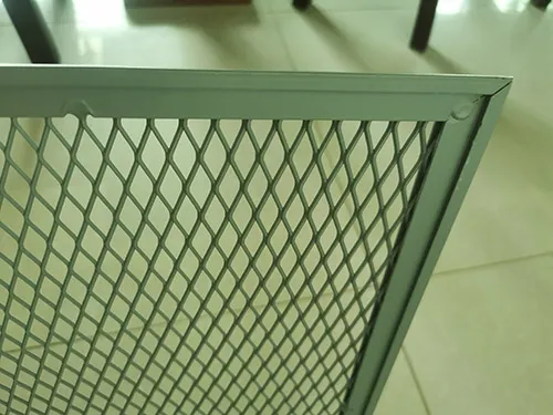 Read More About expanded metal ceiling tiles