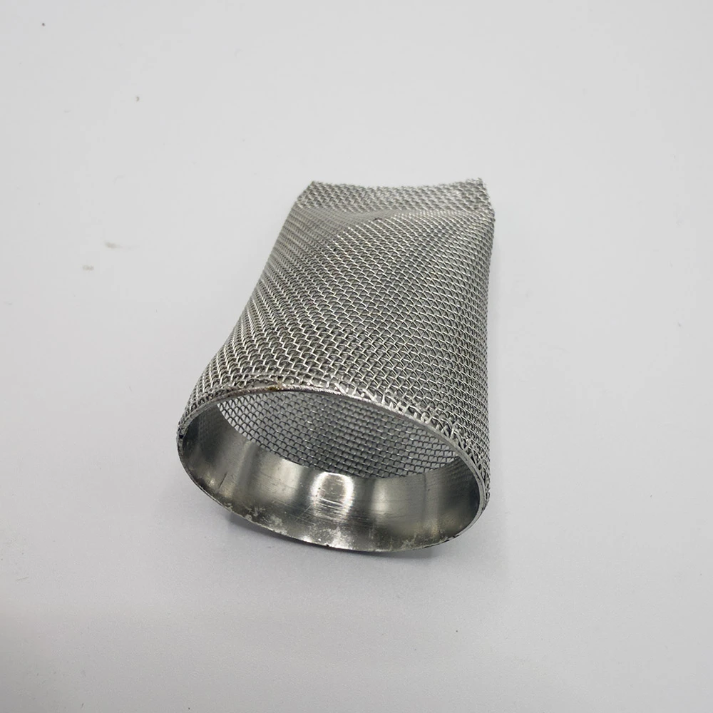 Efficient Cone Type Strainer for Temporary Pipeline Filtration