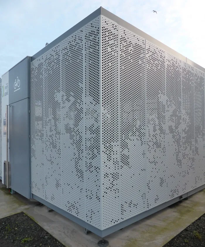 Stainless Perforated Sheet: The Ideal Choice for Architecture, Industry, and Decoration