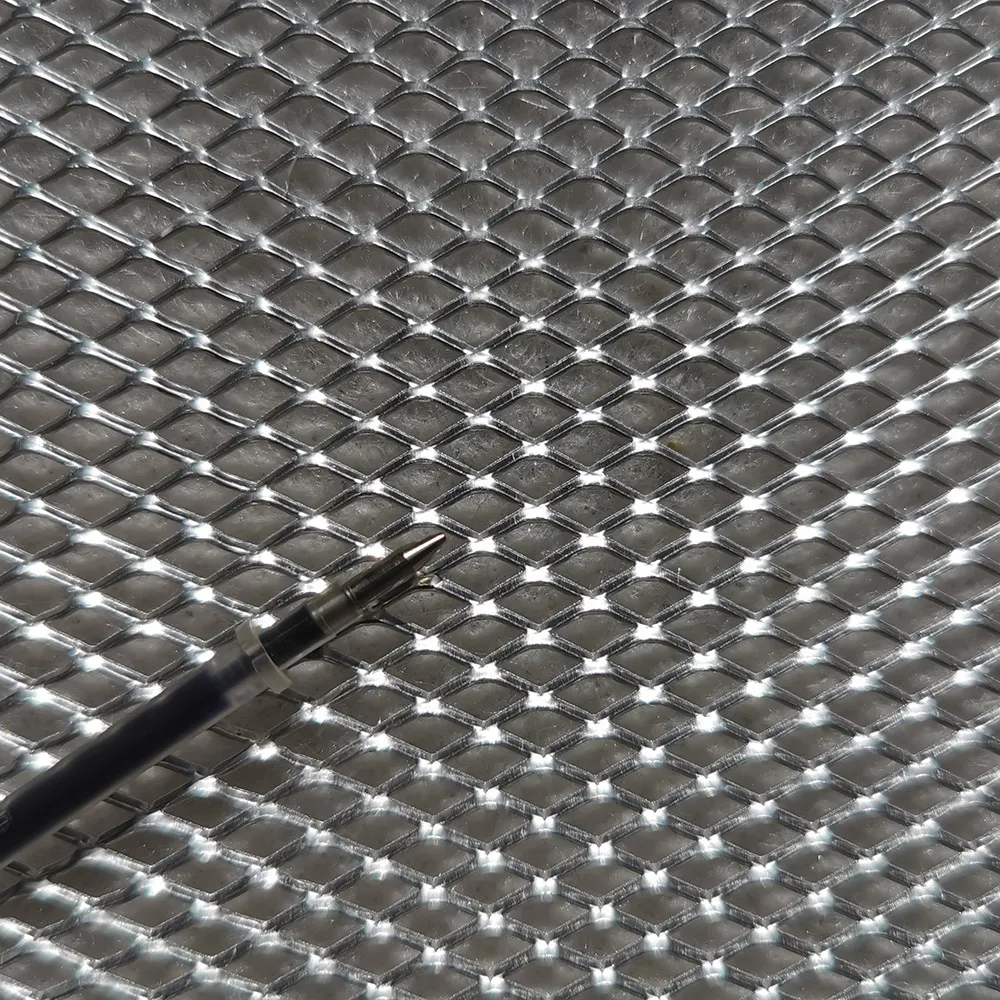 Micro Expanded Metal-Anping Chen Cai|Industrial Applications&Customization