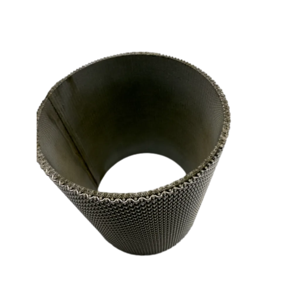 Precision Sintered Mesh Filters: Durable, Efficient & Reliable